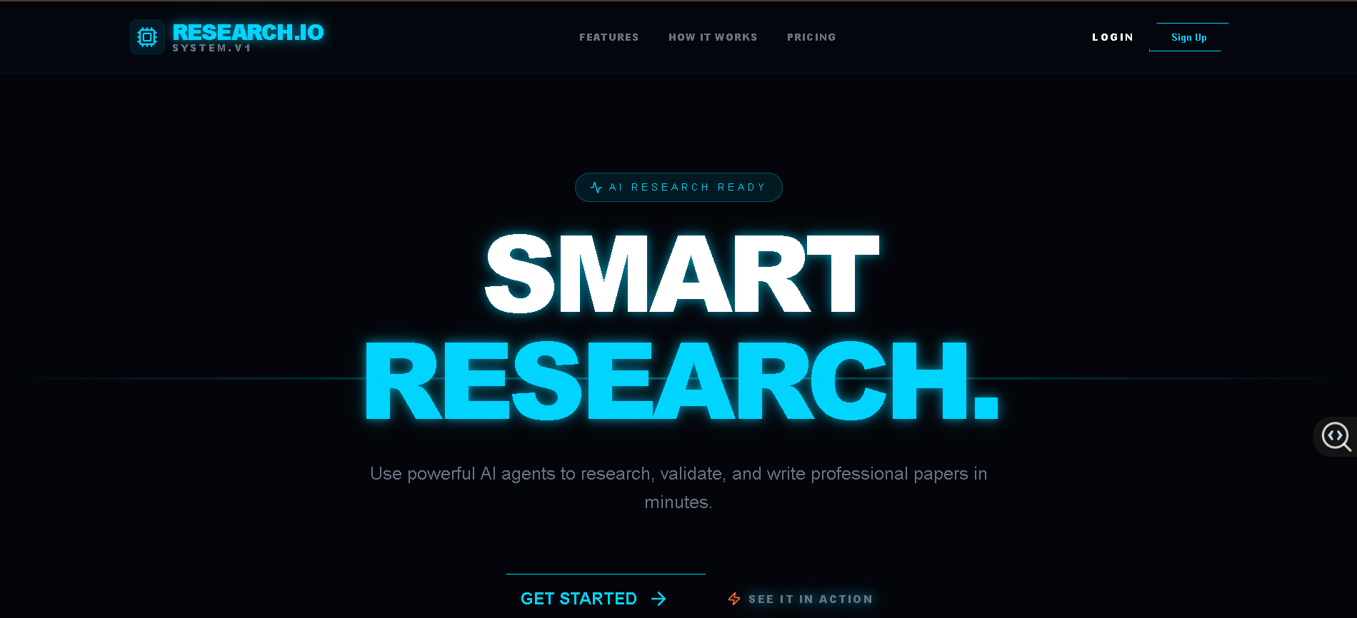 research.io